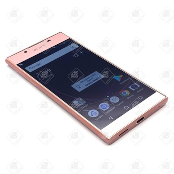 Смартфон Sony Xperia L1 Dual, 16 ГБ, розовый, 2 ГБ