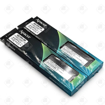 Оперативная память Apacer 2/4GB DDR4 2133