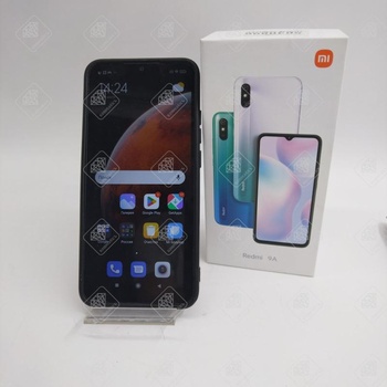 Смартфон Xiaomi Redmi 9A, 32 ГБ