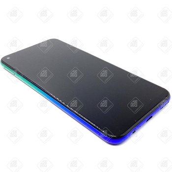 Смартфон Huawei P40 lite E NFC, 64 ГБ, синий, 4 ГБ