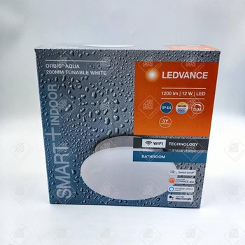 Умный светильник LEDVANCE SMART WIFI ORBIS AQUA 200RDIP44TWWTLEDV 4058075574410