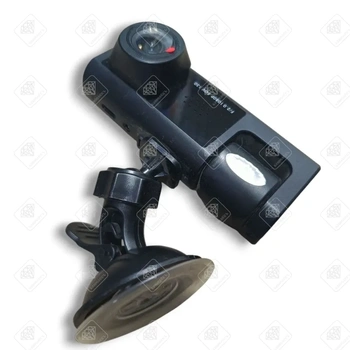 Видеорегистратор с 3мя камерами