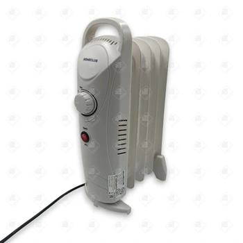 Масляный радиатор Homeclub YL-B12-5