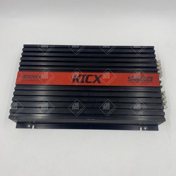 Автомобильный усилитель Kicx SP 600D