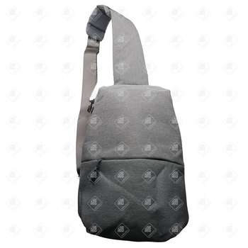 Городской рюкзак Xiaomi City Sling Bag, light grey