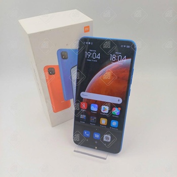 Смартфон Xiaomi Redmi 9A, 32 ГБ