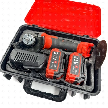 Аккумуляторная УШМ EF 21V