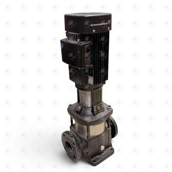 Насос многоступенчатый центробежный Grundfos CR 15-2 A-F-A-E-HQQE
