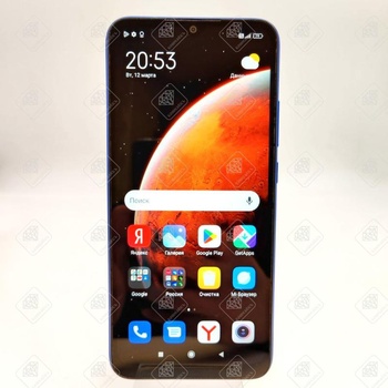 Смартфон Xiaomi Redmi 9C 3/64GB NFC