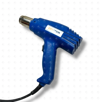 Строительный фен Dexter MJHG009