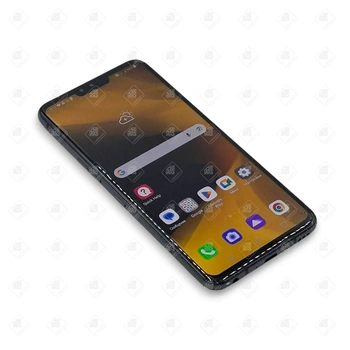 Мобильный телефон LG V50 ThinQ 5G 6/128 ГБ, черный