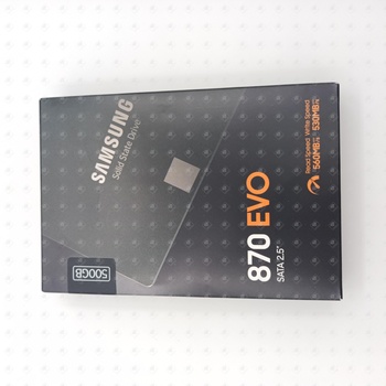 SSD Samsung 870 EVO 500G