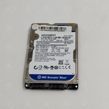 жесткий диск HDD  WD 320 GB