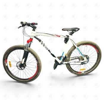 Велосипед Welt Ride 10/0 D