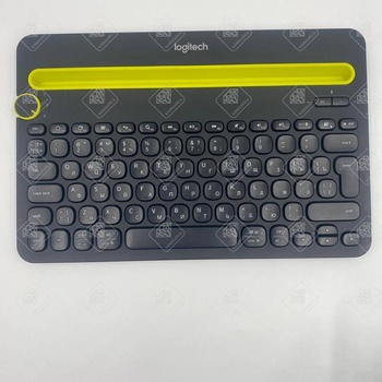 клавиатура блютус logitech k480