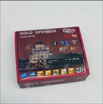 Цифровая приставка GOOD OPENBOX M7000