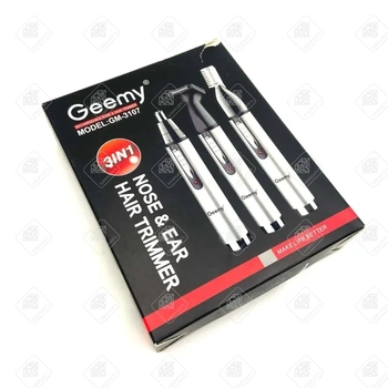 Триммер 3 в 1 Geemy GM-3107