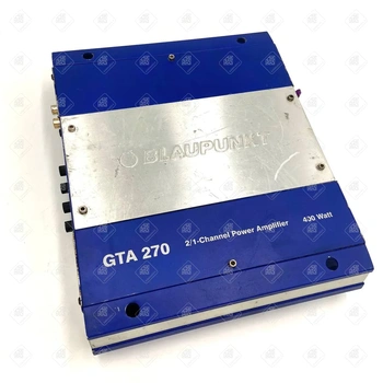 Автомобильный усилитель  Blaupunkt gta 270