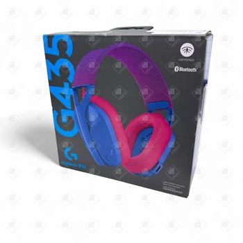 Беспроводные наушники Logitech G435