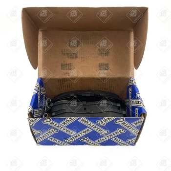 колодки дисковые ACM-9060