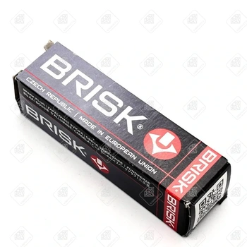 Свеча автомобильная Brisk DOX15LE-1 EXTRA