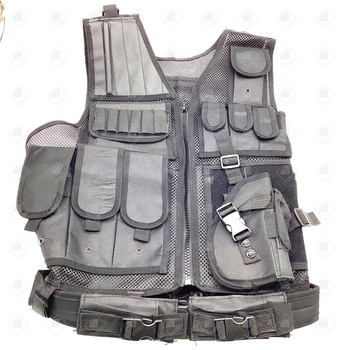 Разгрузочный тактический жилет