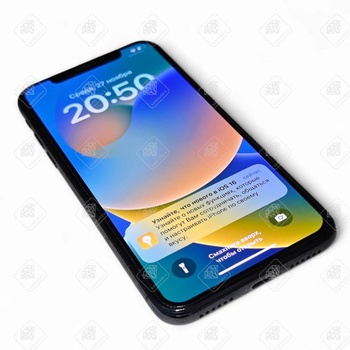 Смартфон iPhone X 256 ГБ