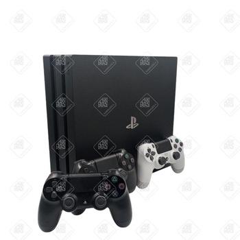 Sony Playstation 4 pro   1tb