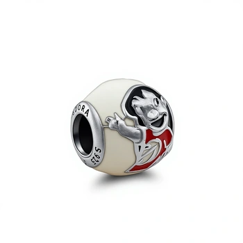 Шарм Pandora Disney Lilo & Stich, серебро I категория 925, вес 5 г.