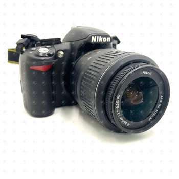 Зеркальный фотоаппарат Nikon D3100 с объективом AF-S NIKKOR 18-55mm