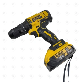 Дрель Шуруповерт Dewalt DCD776 (Р)