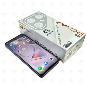 Смартфон Tecno Pova 7 5G 8/128GB