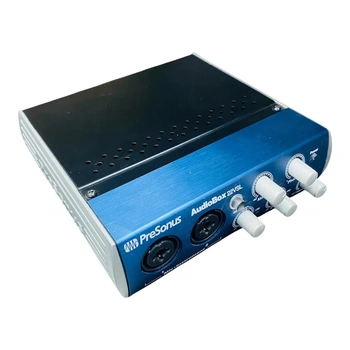 Звуковая карта PreSonus AudioИox 22vsl