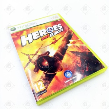 Диск XBOX 360 Heroes over Europe