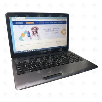 Ноутбук DNS i5-2430\GT630M\HHD500\RAM6