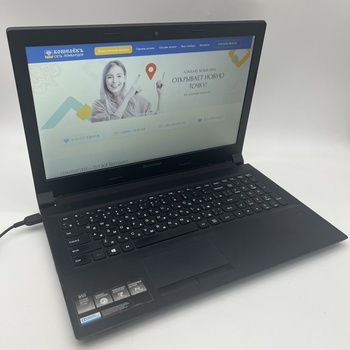 Ноутбук Lenovo b50-70