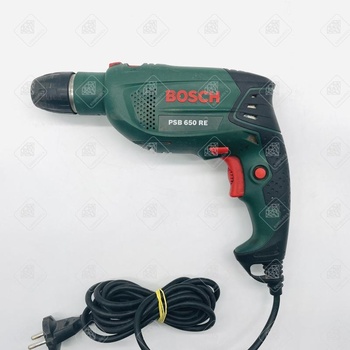 Дрель BOSCH PSB 650 RE