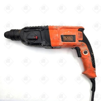 Перфоратор BLACK+DECKER BDHR26KR, 800 Вт