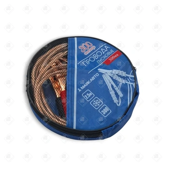 Провода пусковые Маякавто 2.5 м