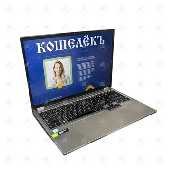 Ноутбук Neobihier/i7-8750H/UHD Graphics 630/GTX1050/32гб/1тб