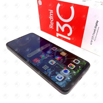 Смартфон Xiaomi Redmi 13C 8/256 ГБ