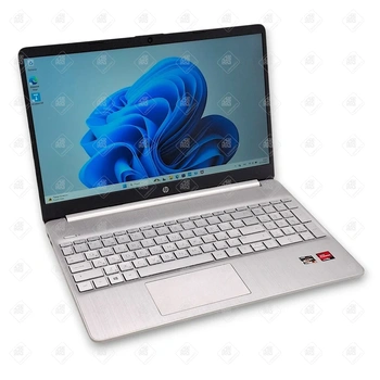 Ноутбук HP 15S-QE 3 5300U/DDR4 16 Гб/SSD 256 гб
