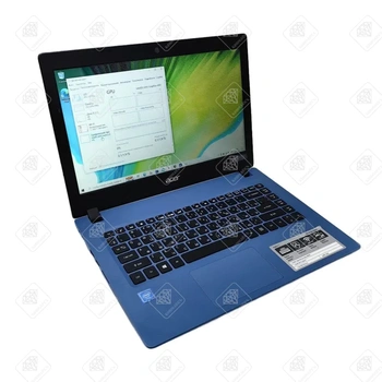 Ноутбук Acer Aspire A114-32 Celeron N4020/Graphics600/4GB/SSD60