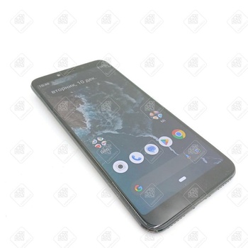 Смартфон Xiaomi Mi A1 Android One, 64 ГБ, черный, 4 ГБ