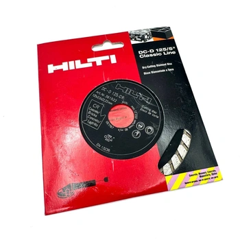 Алмазный диск Hilti DC-D 125/5 Classic line