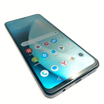 Смартфон realme, Note 50, 3/64 ГБ, черный