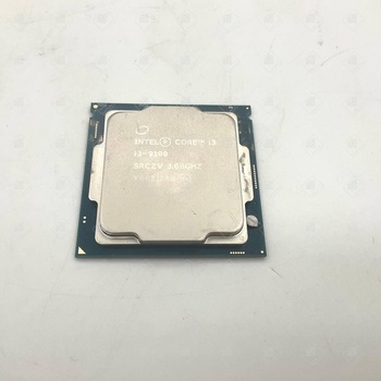 Процессор Intel Core i3 9100