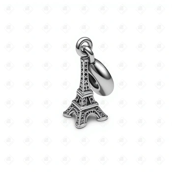 Шарм Pandora, серебро I категория 925, вес 3.26 г.