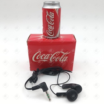 Радиоприемник "Coca Cola"