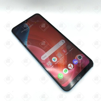 Смартфон Realme C21, 64 ГБ, голубой, 4 ГБ